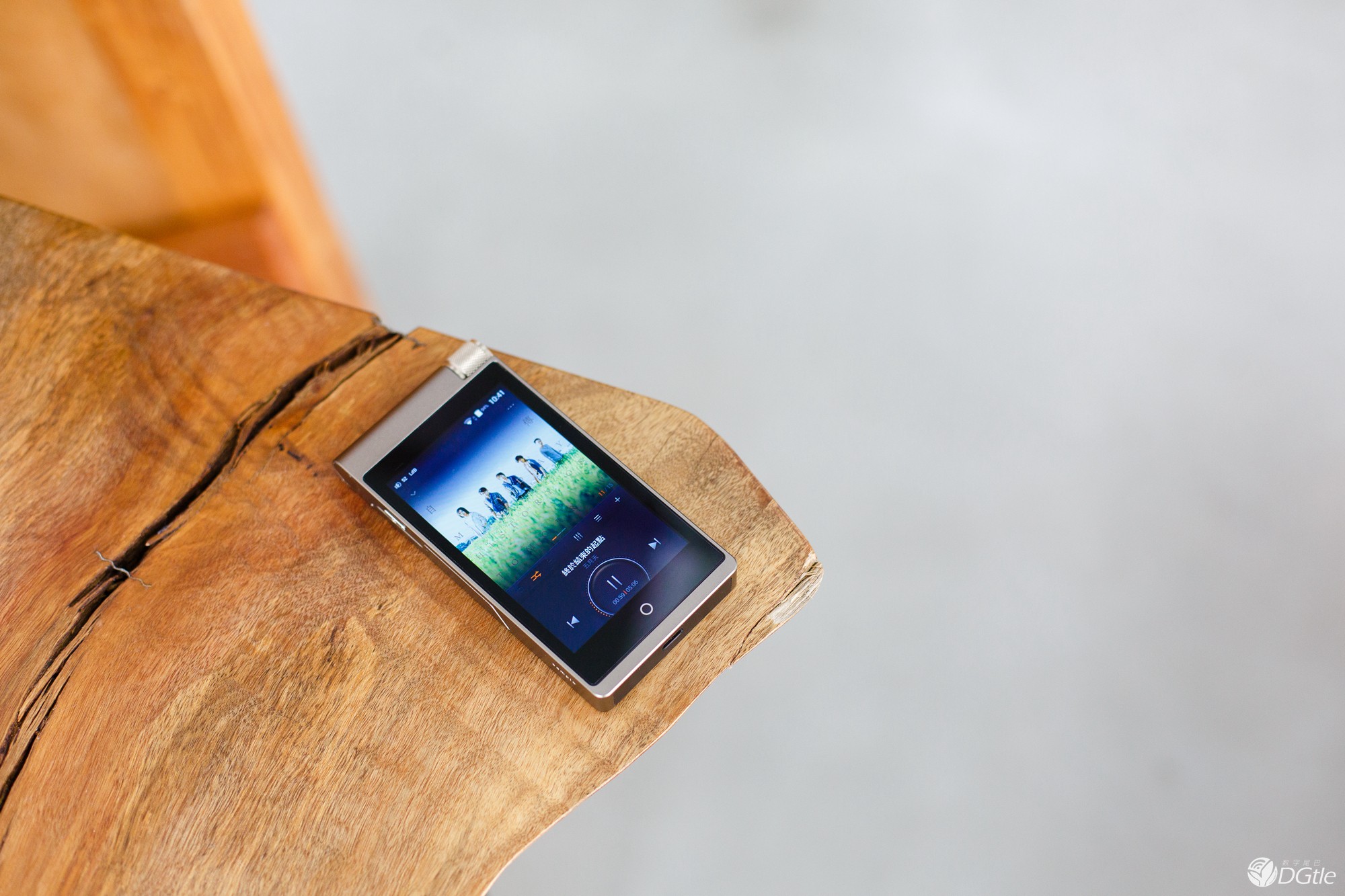 开启你的音乐生态第一步  Cayin i5无损播放器体验 智能公会