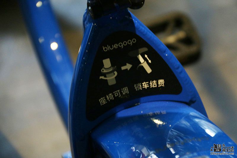 最舒适的共享单车 小蓝单车开启“轻运动”模式 智能公会