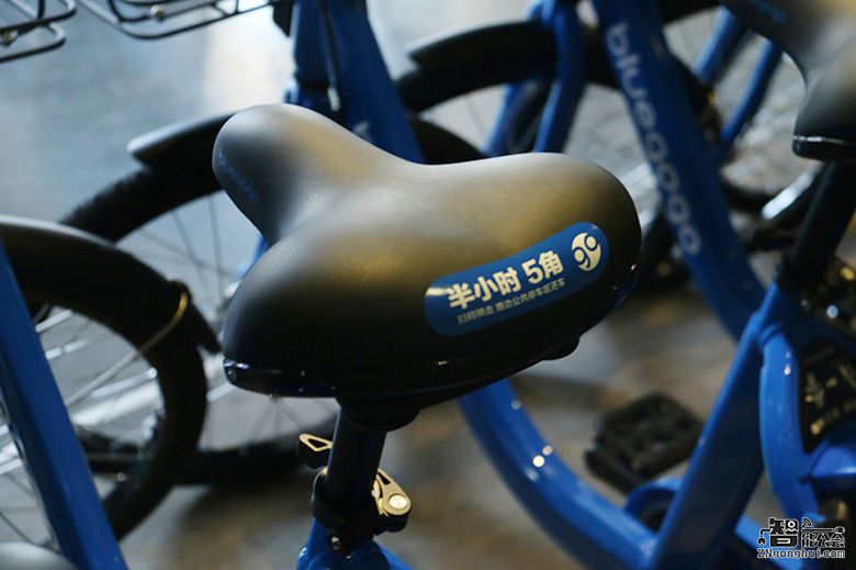 最舒适的共享单车 小蓝单车开启“轻运动”模式 智能公会