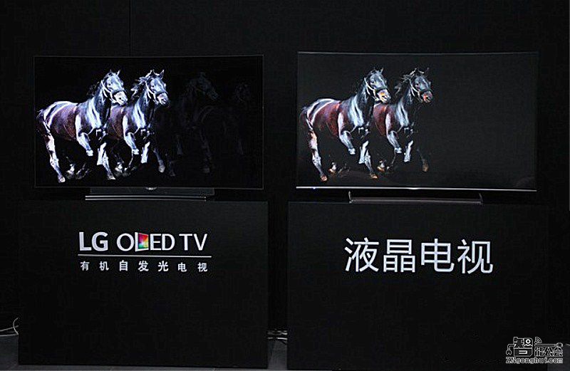 还在纠结该买LED电视还是OLED电视？看完这个你就知道了 智能公会