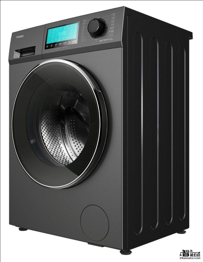 只洗味道不湿衣！ 格兰仕新升级滴嘀滚筒炼就“蒸”功夫 智能公会