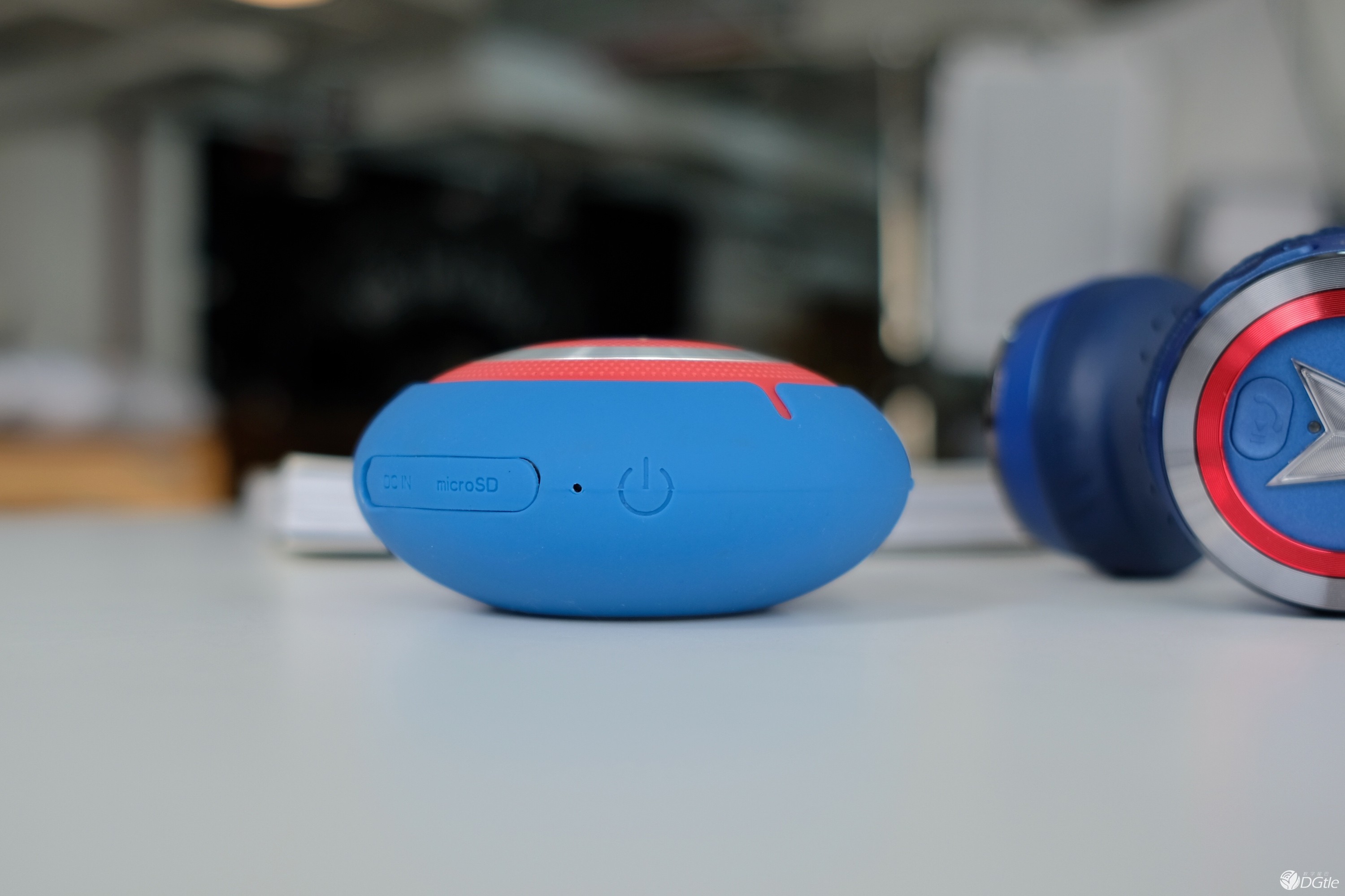 漫步者*漫威  这些周边你一定不要错过 智能公会