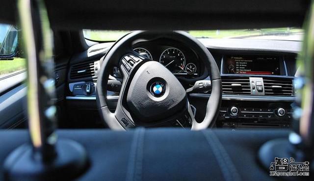 别摸我变成别偷我 宝马可远程将盗贼锁在车内 智能公会