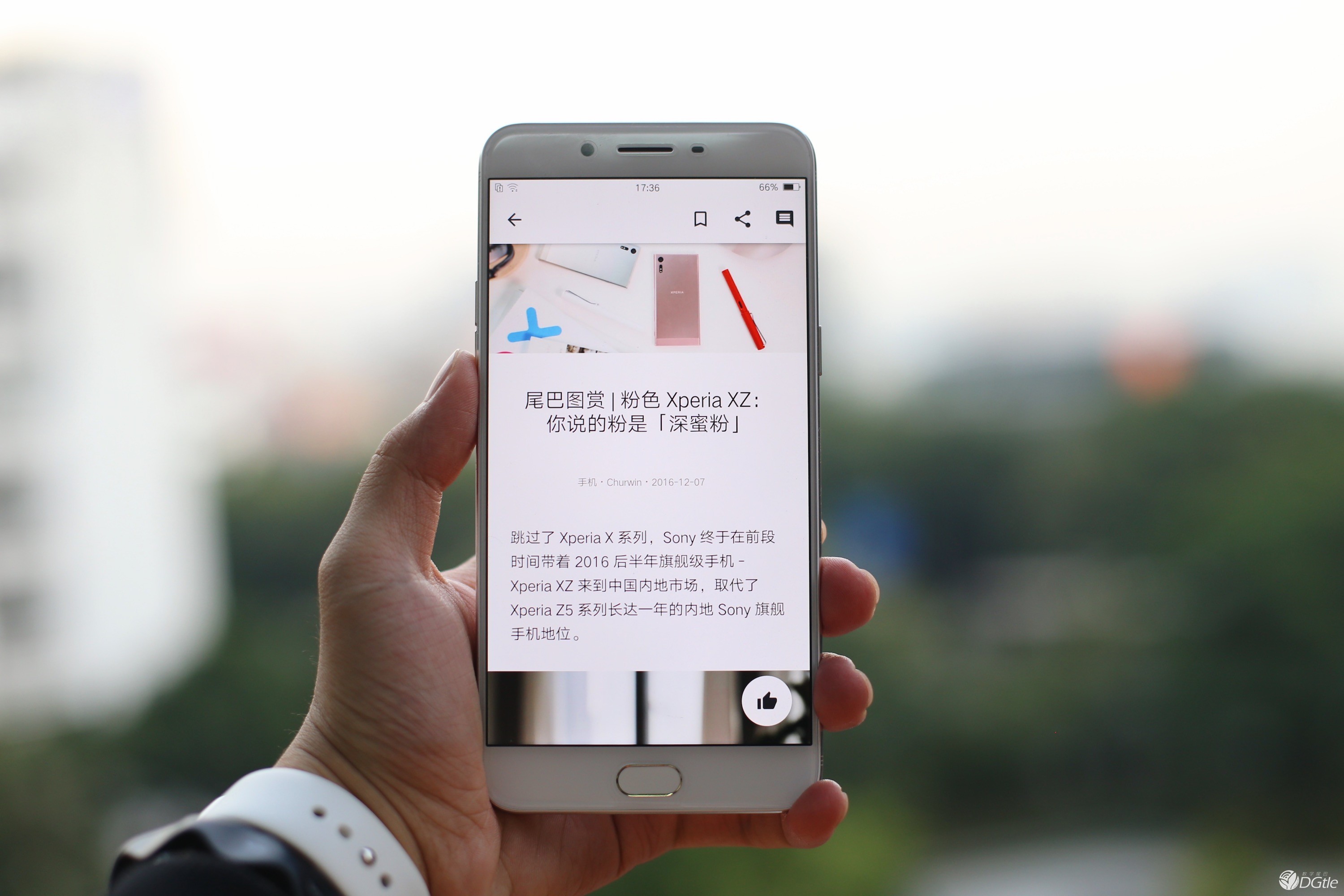 成功全靠明星代言？ OPPO R9s Plus上手 智能公会