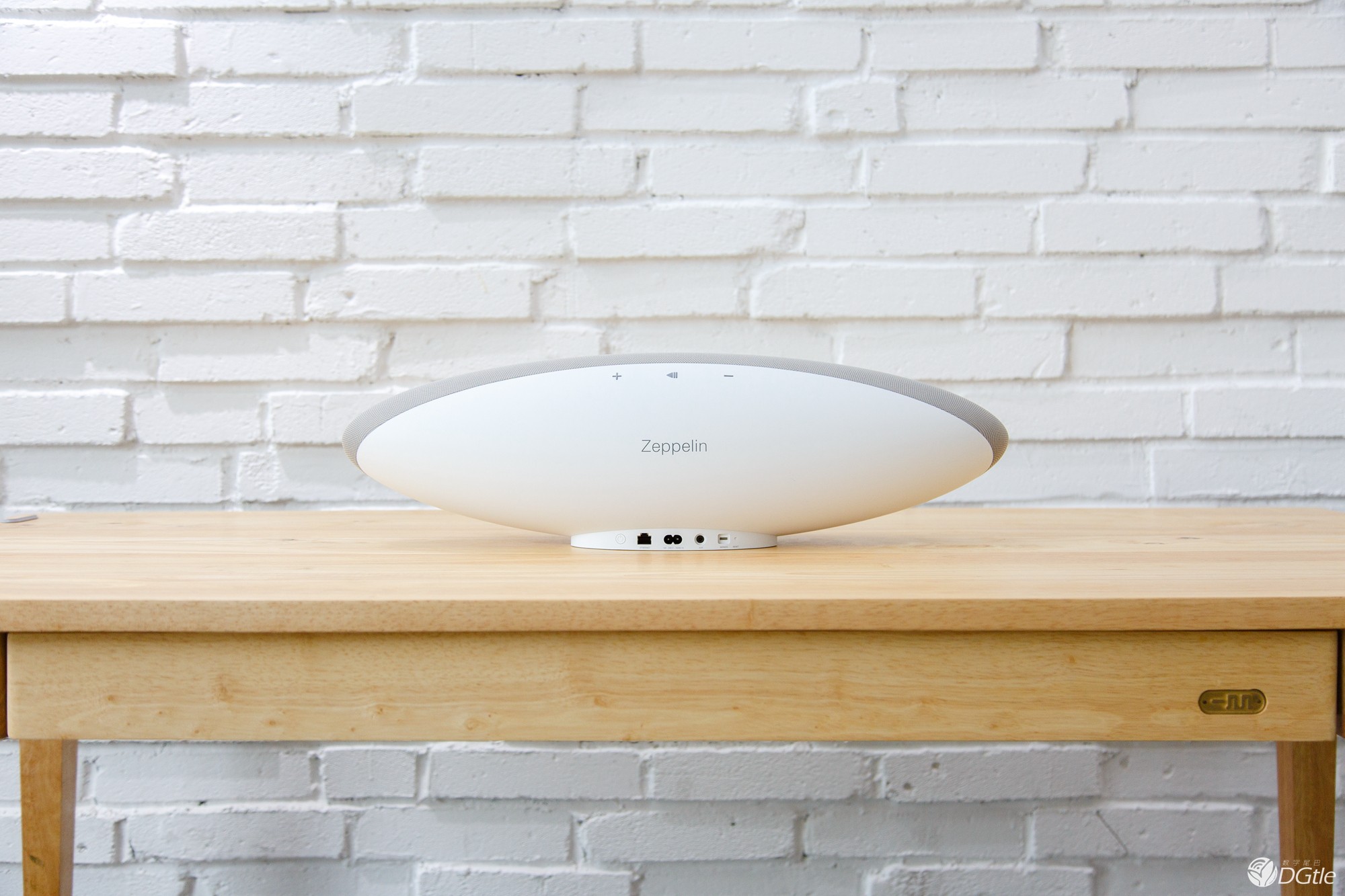 逐渐迈向完美  B&W Zeppelin Wireless音箱体验 智能公会