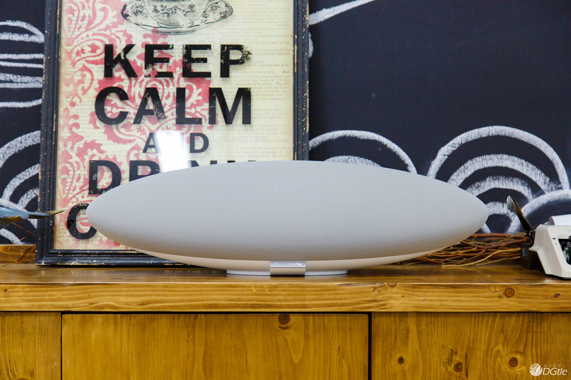 逐渐迈向完美  B&W Zeppelin Wireless音箱体验 智能公会