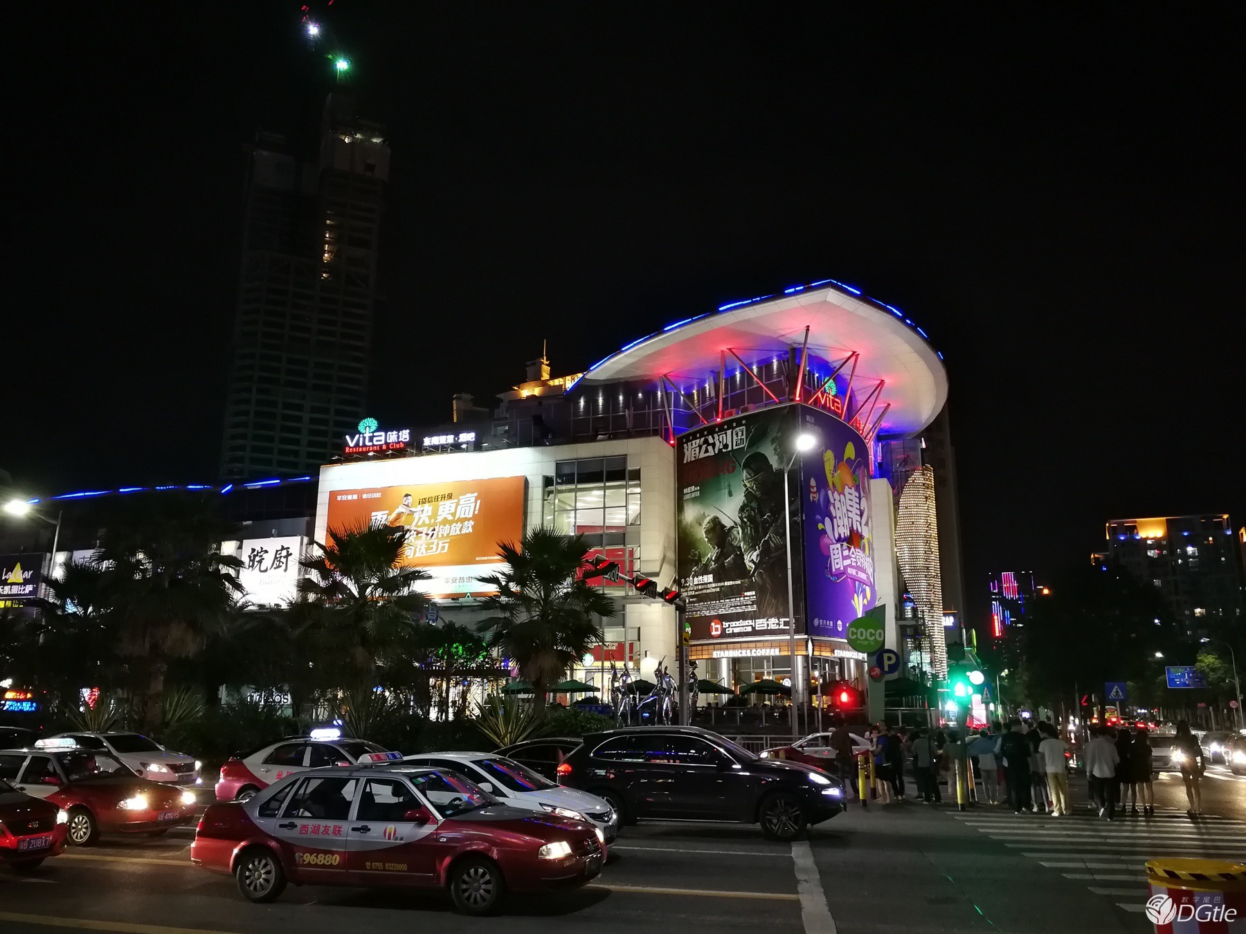 双摄之争 华为Mate 9与iPhone 7 Plus拍照对比 智能公会