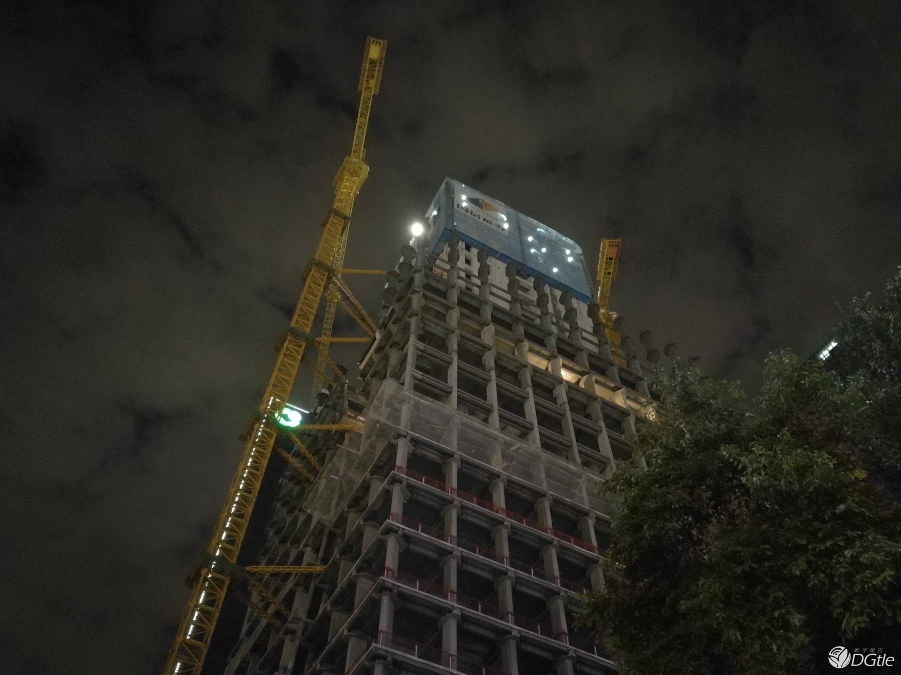 双摄之争 华为Mate 9与iPhone 7 Plus拍照对比 智能公会