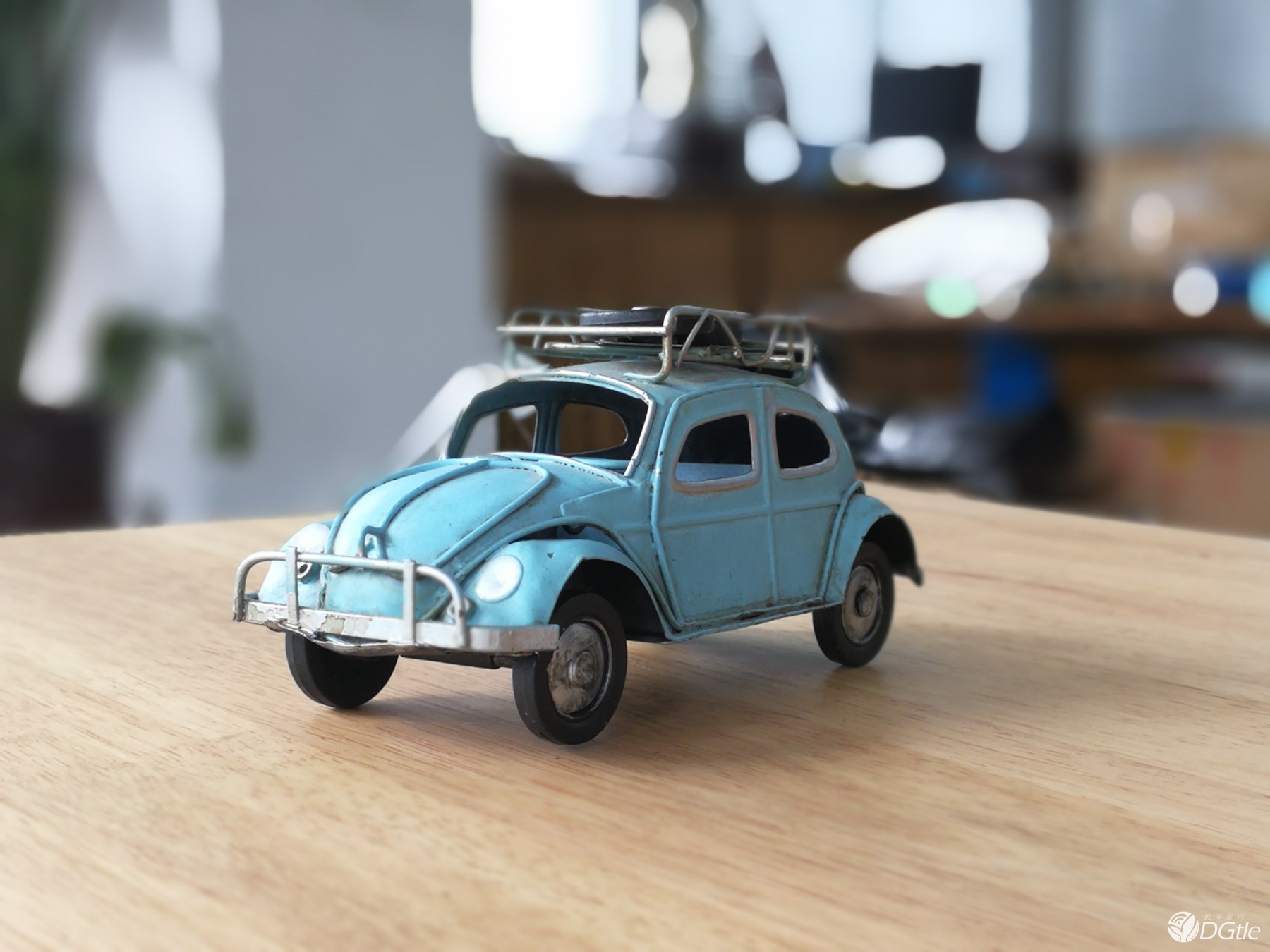 双摄之争 华为Mate 9与iPhone 7 Plus拍照对比 智能公会