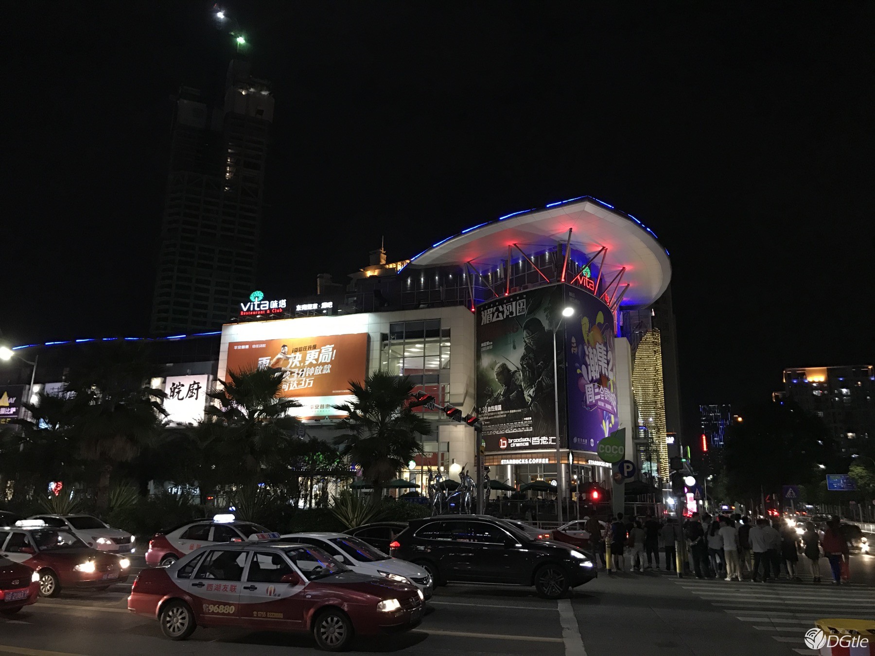 双摄之争 华为Mate 9与iPhone 7 Plus拍照对比 智能公会