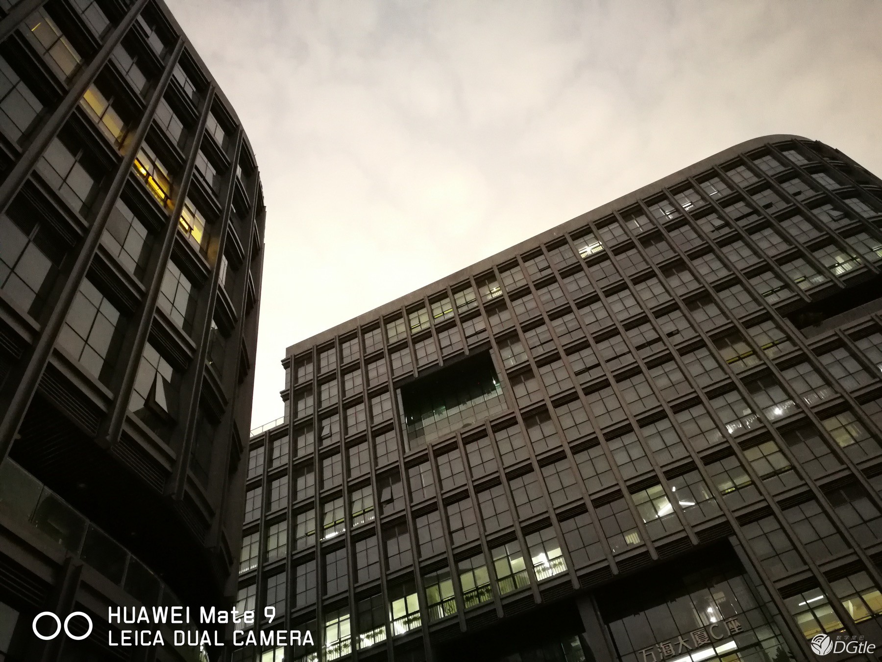 双摄之争 华为Mate 9与iPhone 7 Plus拍照对比 智能公会