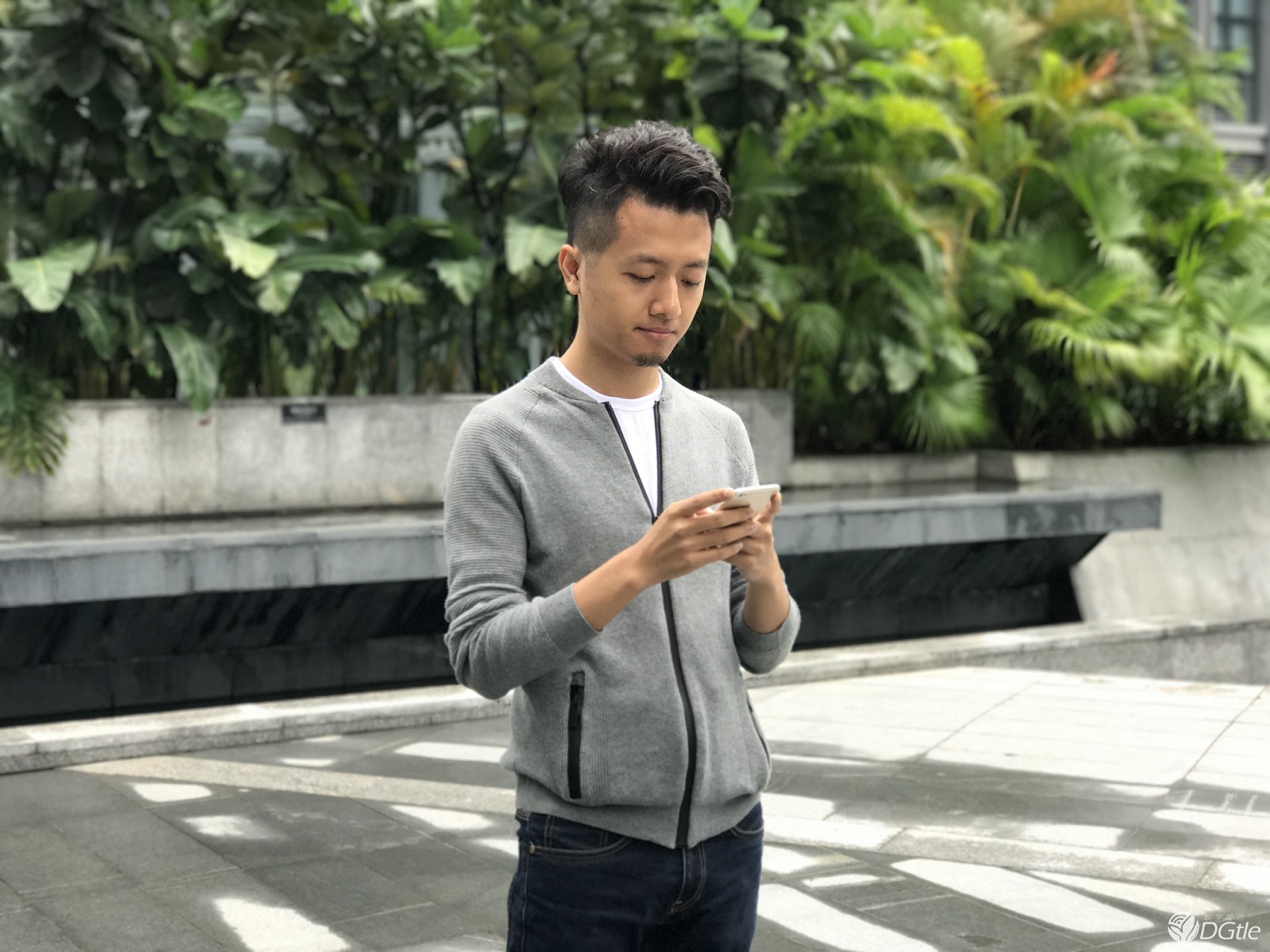 双摄之争 华为Mate 9与iPhone 7 Plus拍照对比 智能公会