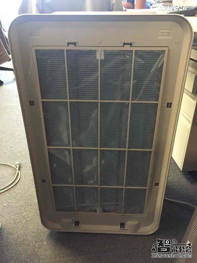 惠而浦“Air Pro”空气净化器WA-D001FK产品评测 智能公会
