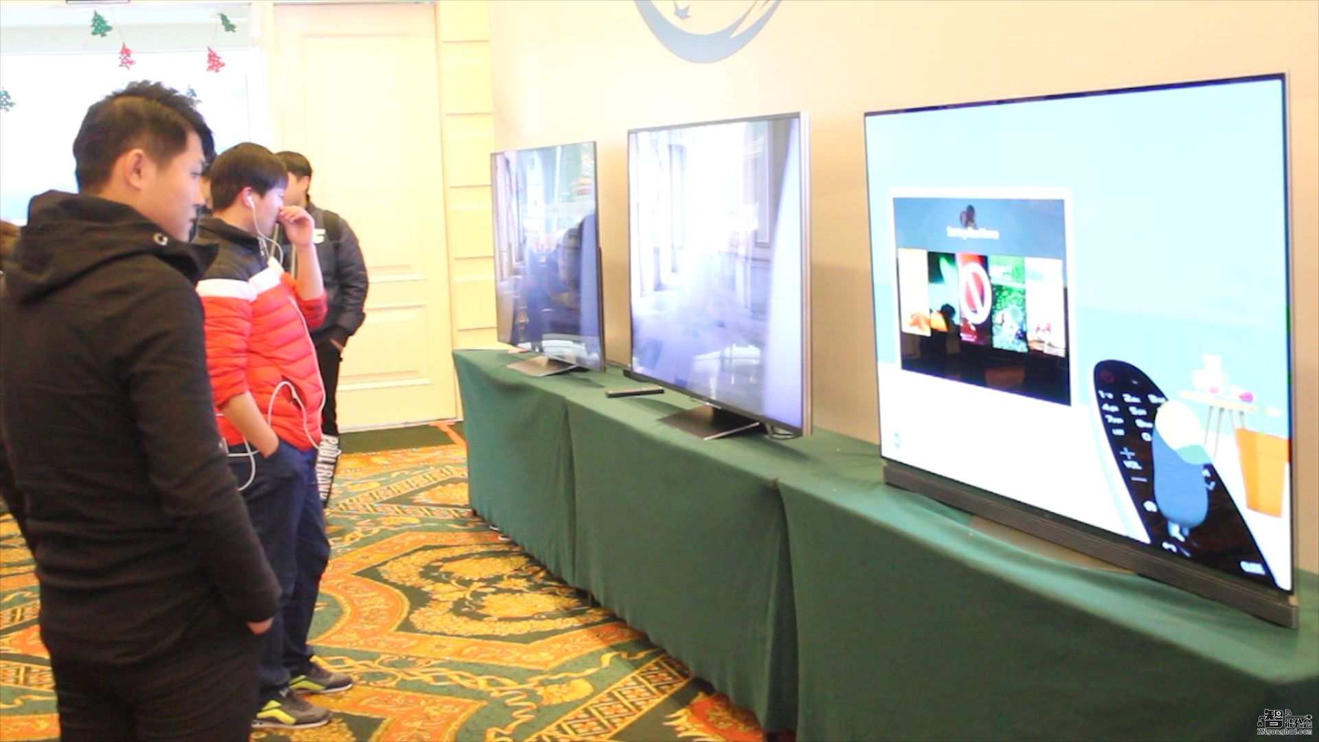 技术创新驱动消费需求 2016彩电市场平稳增长 智能公会