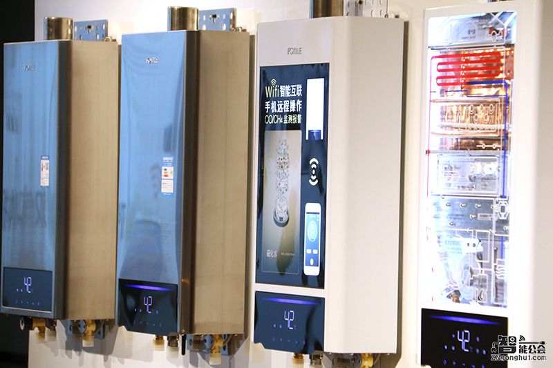 从水加热到水处理 方太重新定义高端热水器 智能公会