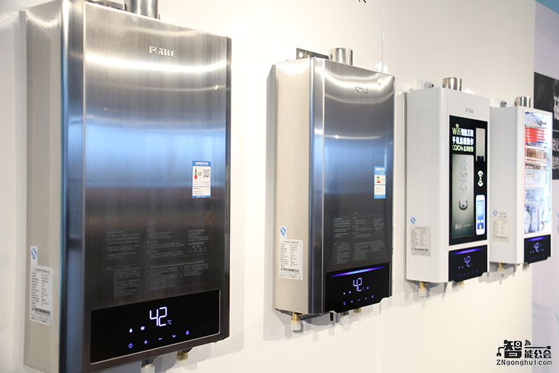 从水加热到水处理 方太重新定义高端热水器 智能公会