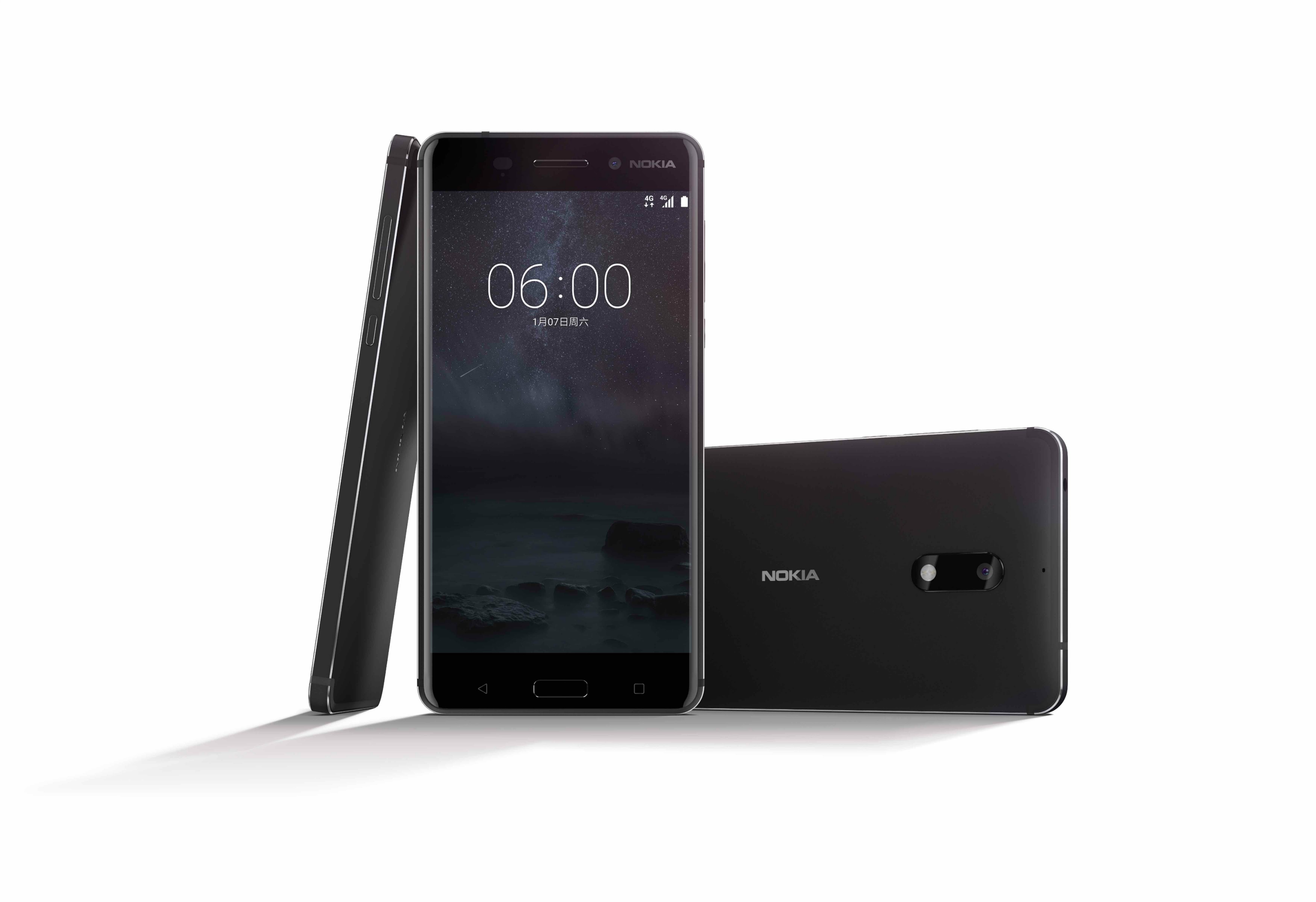  Nokia 6正式发布：定价1699元  中国首发 智能公会