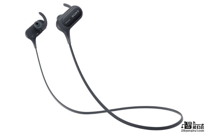 索尼DR-XB50BS蓝牙运动耳机 海淘到底值不值？ 智能公会