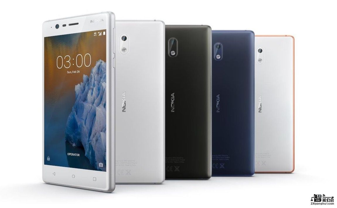 是诚意满满还是套路重重？nokia3/5发布引吐槽 智能公会