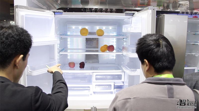 会“吃”蚊子的空气净化器？夏普白电AWE大放异彩 智能公会