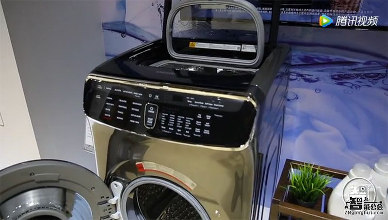 2017洗衣机发展趋势 谁能占领分区洗护市场高地？ 智能公会