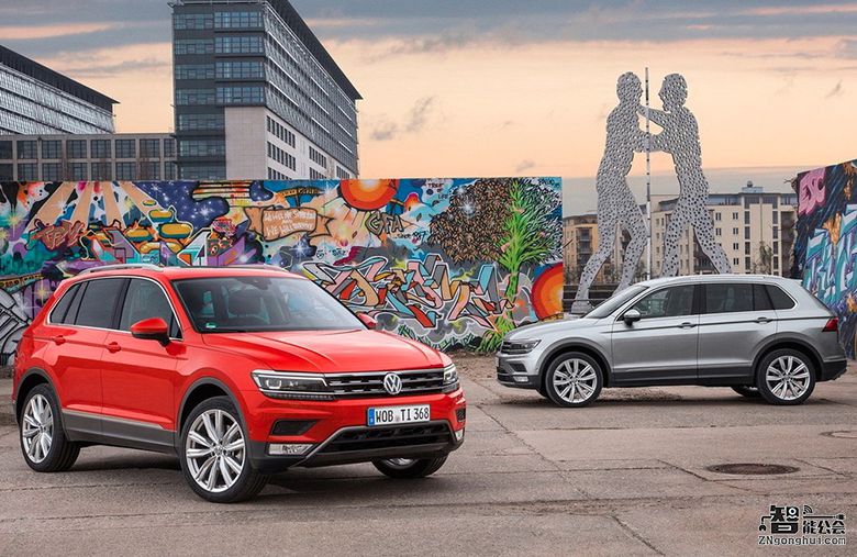 来自德国的纯正血统 2017大众途观抢先看 智能公会