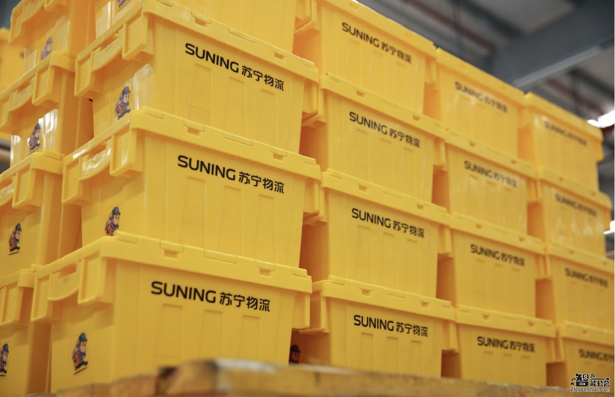 为保护大树苏宁易购也是拼了 418上线1万个“漂流箱” 智能公会