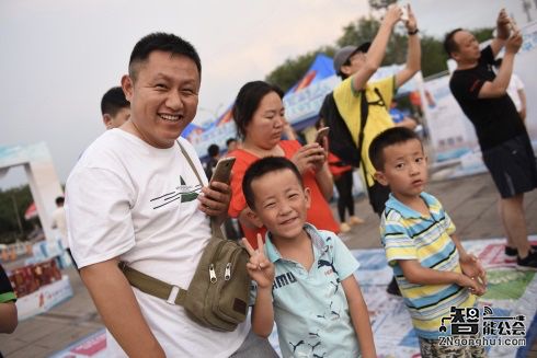 5200份神秘礼盒全城寻主人 大中电器玩嗨蓝go吉行 智能公会
