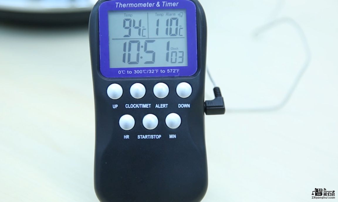 方太为啥把蒸箱做到110℃高温？看完这组实验会让你震惊 智能公会