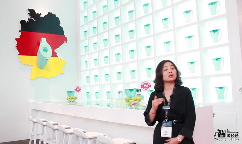 保障每一滴饮用水健康 德国FineSky净水器震撼亮相 智能公会