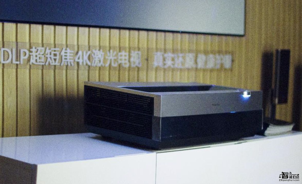 一起探索未来世界！海信4K激光电视助力TeamLab青岛行 智能公会