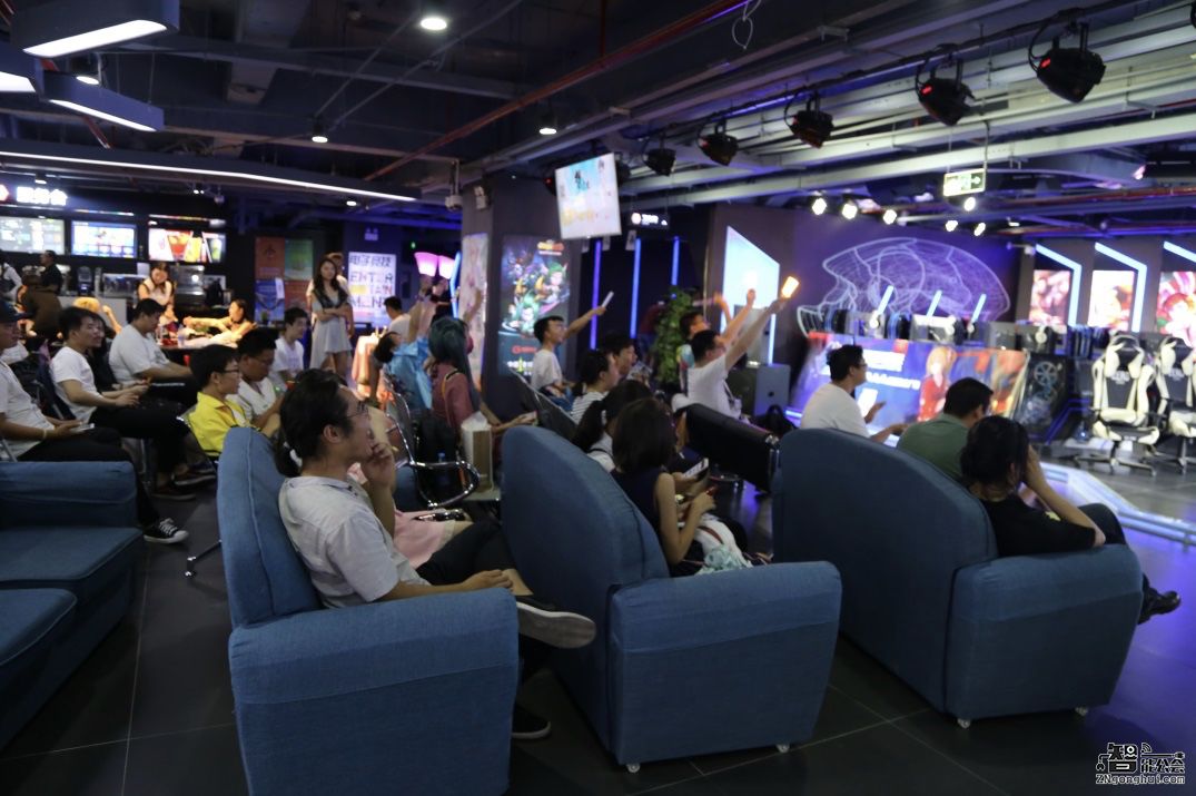 大中“梦次元”破壁 打造品牌IP元素 智能公会