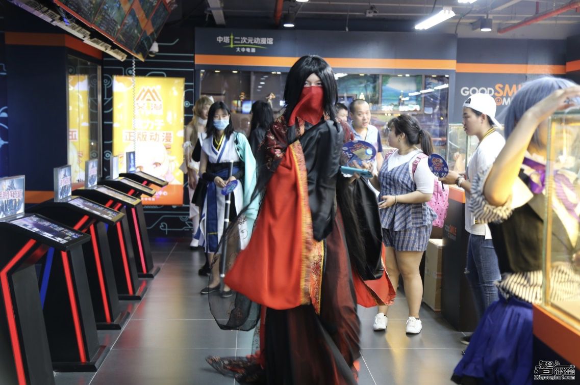 大中“梦次元”破壁 打造品牌IP元素 智能公会