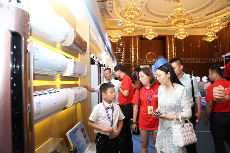 海尔发明“空净合一”空调 吹干净的风  智能公会