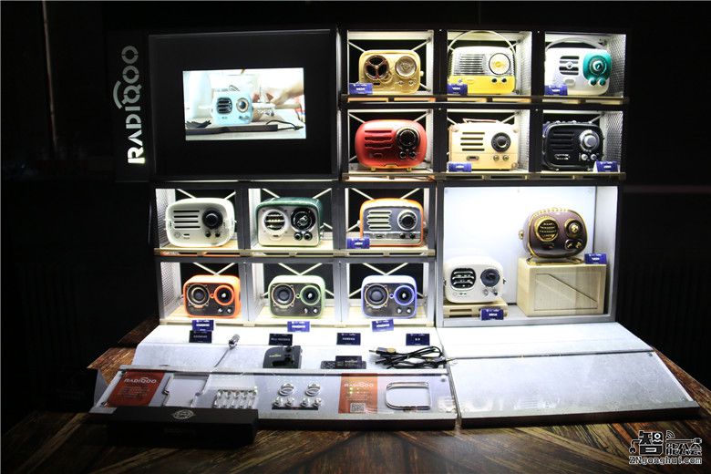 2017猫王电台复活节分享会 子品牌RADIOOO惊艳亮相 智能公会