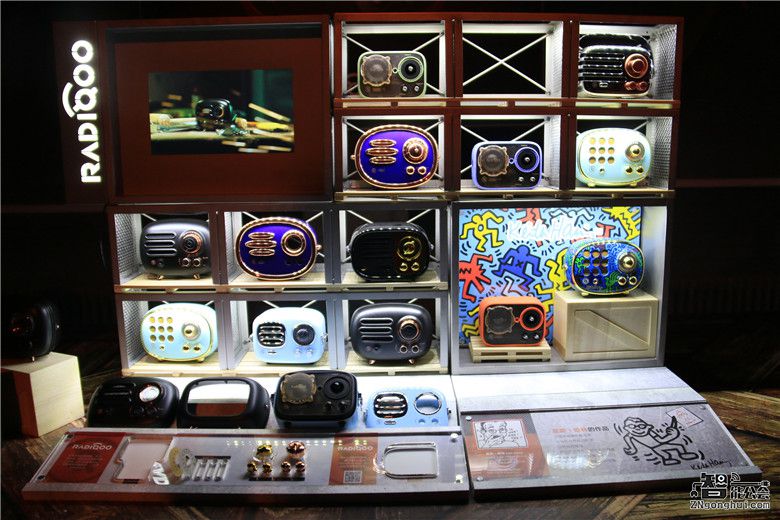2017猫王电台复活节分享会 子品牌RADIOOO惊艳亮相 智能公会