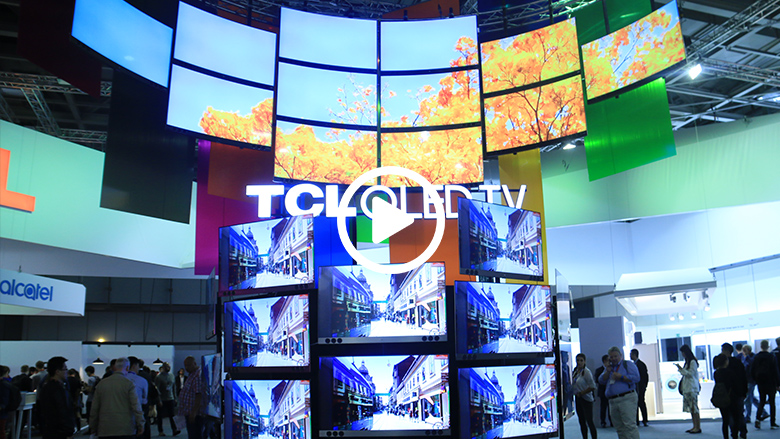 TCL全线产品盛装亮相IFA，凸显前沿智能科技 智能公会