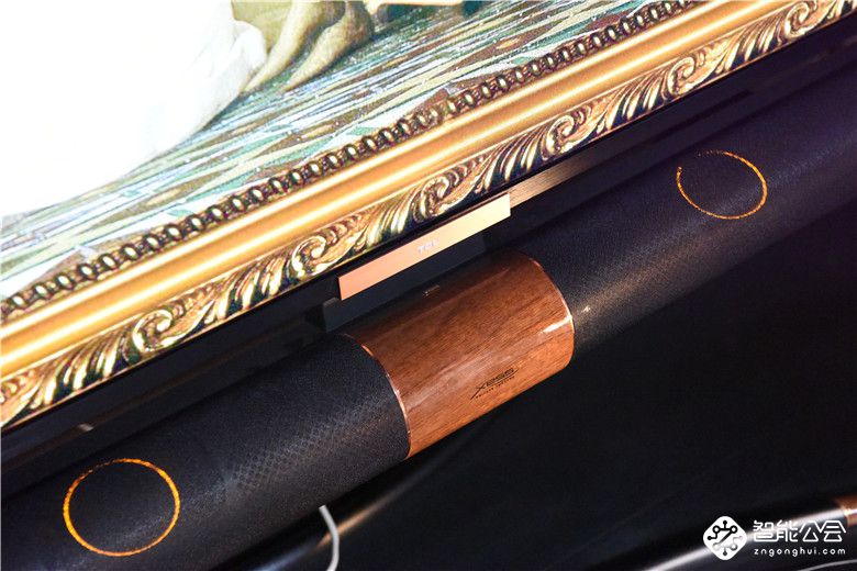 现场探秘：为何TCL这款电视预售价格高达近十万 智能公会