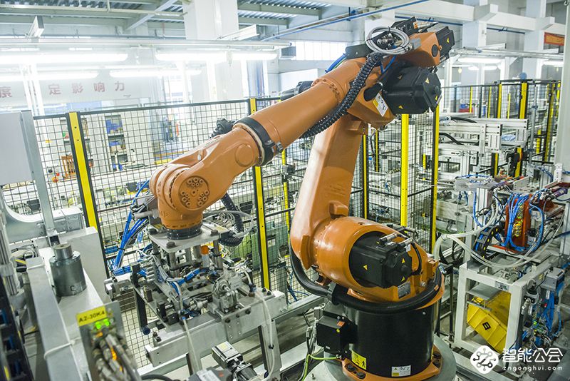 格兰仕总裁梁昭贤：坚守制造业，专心打造中国智造新名片 智能公会