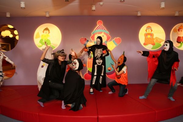 今天万圣节，你是什么鬼？ 智能公会