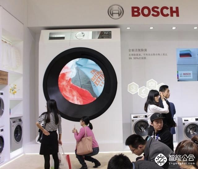 AWE2018成就全球平台 占面积34%的外资品牌做了些什么？ 智能公会