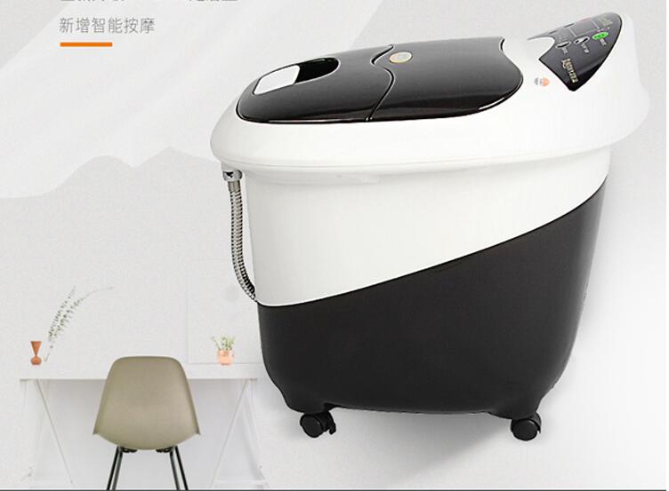 泡脚，你真的会吗？ 智能公会