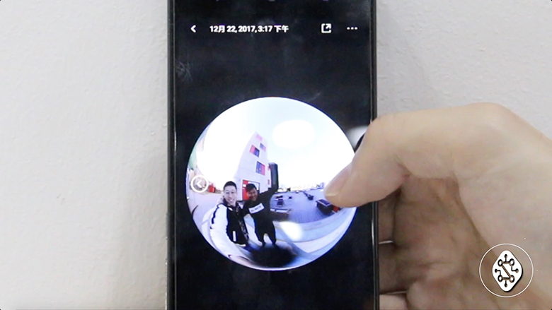 MADV MINI全景相机 给生活多一份景色 智能公会