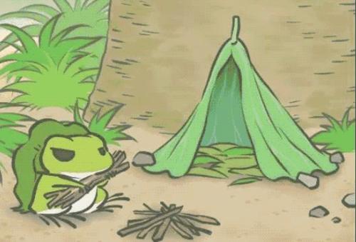 你的蛙儿子告诉你，生活孤单但你并不孤独 智能公会