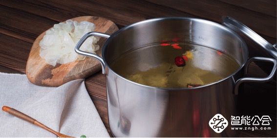为烹调而生 米家定制知吾煮不锈钢锅具发布 智能公会