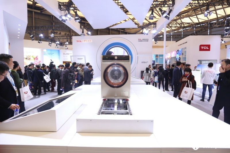 健康成家电新风口 TCL冰箱洗衣机战略升级专注“健康家” 智能公会
