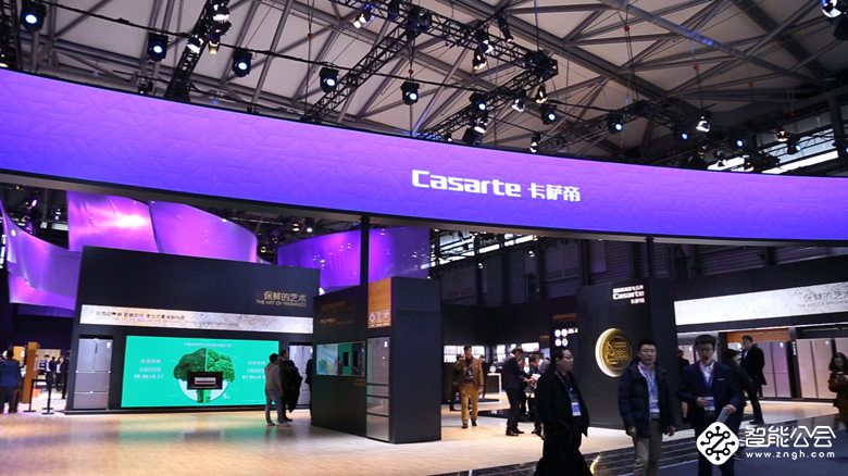 AWE第一现场试验：两根羽毛测出空调的冷热感知 智能公会