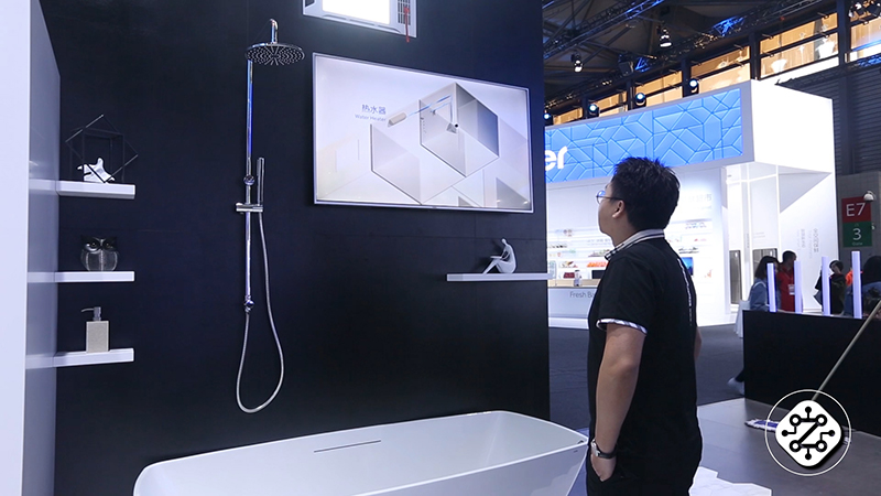 从踏入家门那一刻...这些前所未有的智能科技袭面而来！ 智能公会