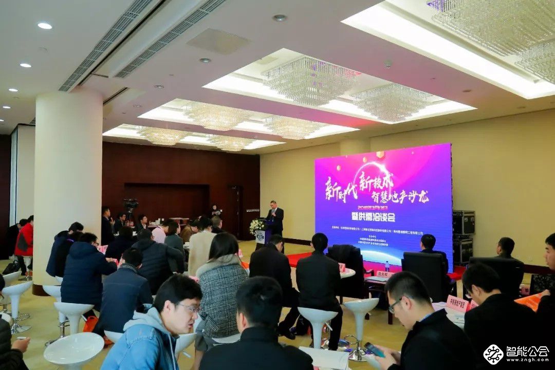 【展会第二日】2018中国国际智能建筑展再掀热潮 现场精彩加倍！ 智能公会