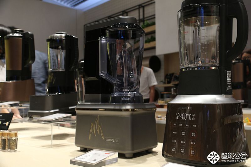 款款引爆全场！九阳在发布会上推出一大波新品 智能公会